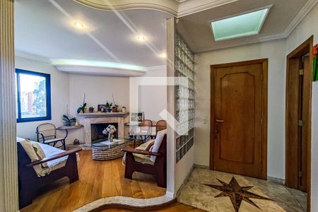 Sala de apartamento à venda com 3 quartos, 150m² em Parque Bairro Morumbi, São Paulo