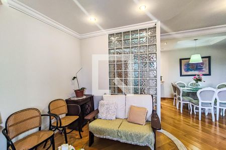 Sala de apartamento para alugar com 3 quartos, 150m² em Parque Bairro Morumbi, São Paulo