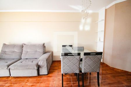 sala de apartamento para alugar com 2 quartos, 67m² em Vila Aurora (zona Norte), São Paulo