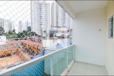 Varanda da Sala de casa de condomínio para alugar com 3 quartos, 200m² em Vila Sorocabana, Guarulhos