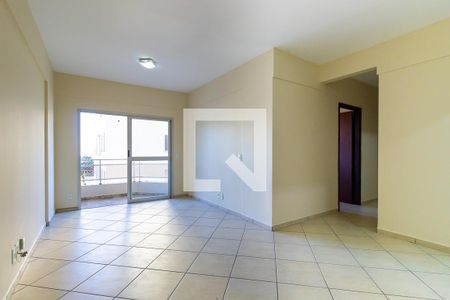 Sala de apartamento à venda com 3 quartos, 87m² em Chácara Primavera, Campinas