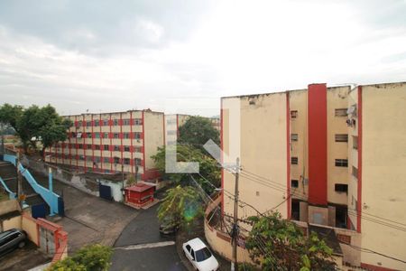 Vista de apartamento para alugar com 2 quartos, 30m² em Inhauma, Rio de Janeiro