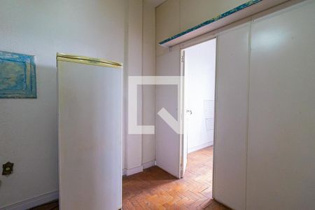 Sala de apartamento à venda com 1 quarto, 30m² em Santa Efigênia, São Paulo