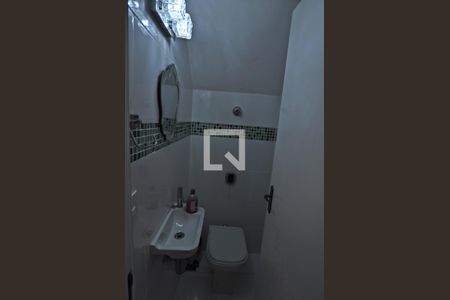 Lavabo de casa de condomínio à venda com 3 quartos, 173m² em Jacarepaguá, Rio de Janeiro