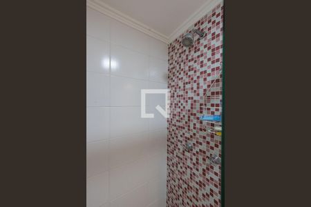 Banheiro Social de apartamento à venda com 2 quartos, 68m² em Guaiaúna, São Paulo