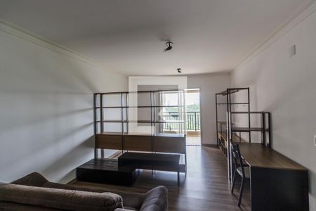 Apartamento à venda com 47m², 1 quarto e 1 vagaSala/Quarto