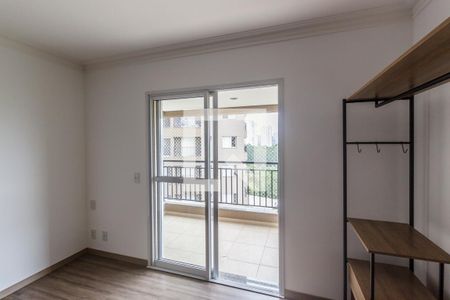 Sala/Quarto de apartamento à venda com 1 quarto, 47m² em Jardim Tupanci, Barueri