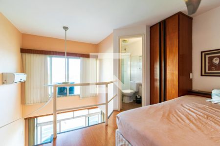Quarto de apartamento para alugar com 1 quarto, 46m² em Vila Clementino, São Paulo