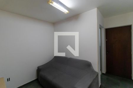 Studio à venda com 46m², 1 quarto e sem vagaSala