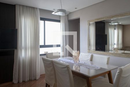 Sala de apartamento à venda com 2 quartos, 62m² em Vila Santa Maria, São Paulo