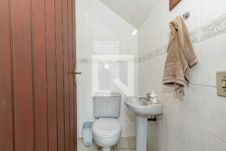 Casa à venda com 280m², 4 quartos e 6 vagas Casa à venda com 280m², 4 quartos e 6 vagasBanheiro da Piscina