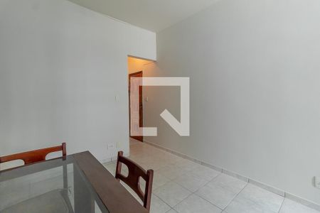 Sala de apartamento à venda com 1 quarto, 42m² em Humaitá, Rio de Janeiro