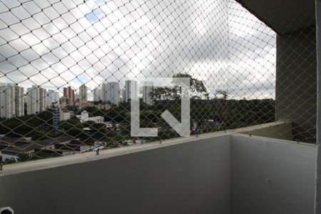 Varanda de apartamento à venda com 2 quartos, 50m² em Jardim Taquaral, São Paulo