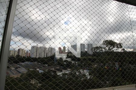 Varanda de apartamento à venda com 2 quartos, 50m² em Jardim Taquaral, São Paulo