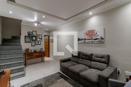 Sala de casa à venda com 4 quartos, 210m² em Vila Moraes, São Paulo