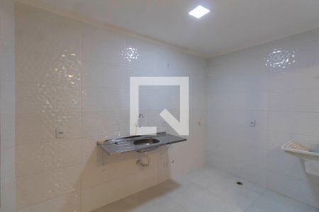 Cozinha Studio de apartamento para alugar com 1 quarto, 30m² em Jardim Jaú (zona Leste), São Paulo