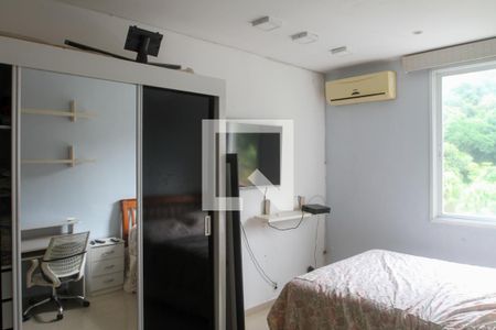 Quarto 1 - Suíte de apartamento para alugar com 5 quartos, 200m² em Gávea, Rio de Janeiro