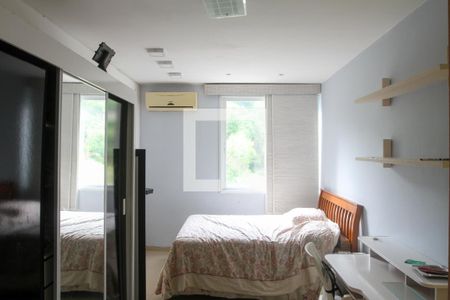 Quarto 1 - Suíte de apartamento à venda com 6 quartos, 200m² em Gávea, Rio de Janeiro