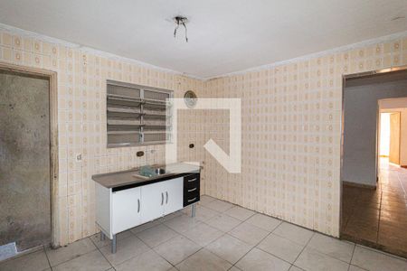 Cozinha de casa à venda com 9 quartos, 281m² em Padroeira, Osasco