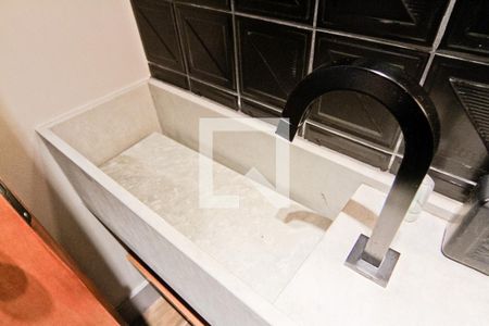 Lavabo de apartamento à venda com 3 quartos, 119m² em Piqueri, São Paulo