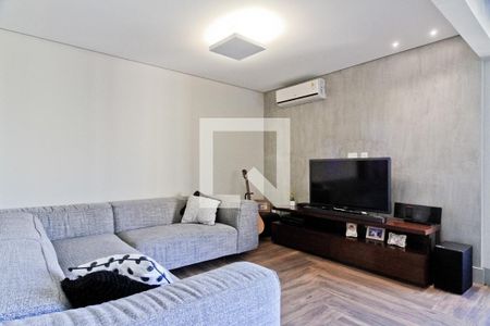 Sala de apartamento à venda com 3 quartos, 119m² em Piqueri, São Paulo