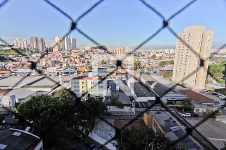 Sala de apartamento à venda com 3 quartos, 119m² em Piqueri, São Paulo