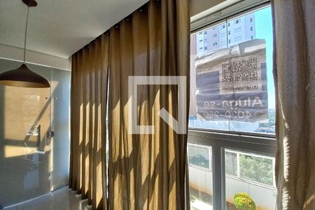 Sala de apartamento para alugar com 3 quartos, 85m² em Engenho Nogueira, Belo Horizonte