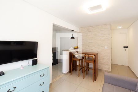 Sala de apartamento à venda com 2 quartos, 69m² em Vila Nova Conceição, São Paulo