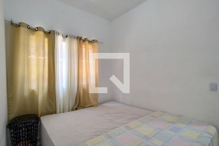 Quarto 1 de casa de condomínio para alugar com 2 quartos, 55m² em Maracanã, Praia Grande