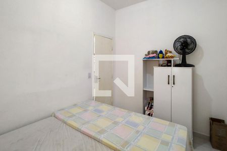 Quarto 1 de casa de condomínio para alugar com 2 quartos, 55m² em Maracanã, Praia Grande