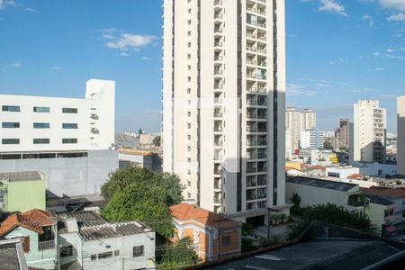 Vista de kitnet/studio à venda com 1 quarto, 26m² em Santana, São Paulo
