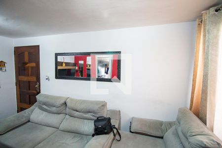 Sala de apartamento para alugar com 2 quartos, 53m² em Conjunto Residencial José Bonifácio, São Paulo