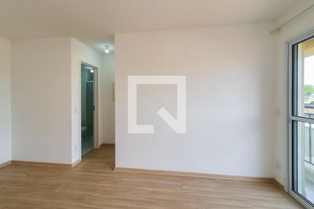 Sala / Cozinha de apartamento para alugar com 1 quarto, 32m² em Vila Mariana, São Paulo