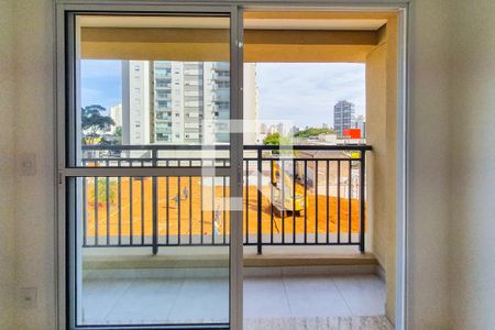 Sacada de apartamento para alugar com 1 quarto, 32m² em Vila Mariana, São Paulo