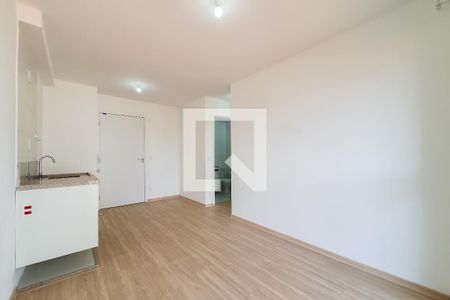 Sala / Cozinha de apartamento para alugar com 1 quarto, 32m² em Vila Mariana, São Paulo