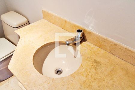 Lavabo de apartamento para alugar com 4 quartos, 192m² em Parque Bairro Morumbi, São Paulo