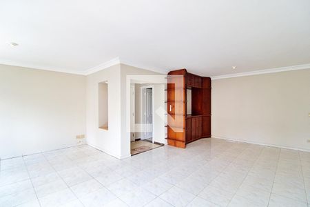 Sala de apartamento para alugar com 4 quartos, 192m² em Parque Bairro Morumbi, São Paulo