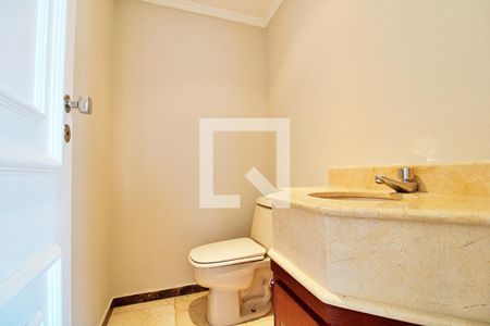 Lavabo de apartamento para alugar com 4 quartos, 192m² em Parque Bairro Morumbi, São Paulo