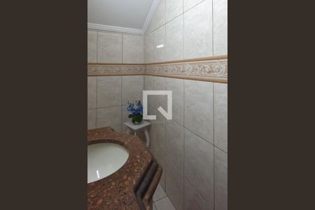 Lavabo de casa à venda com 5 quartos, 404m² em Parque Renato Maia, Guarulhos