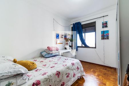 Suíte de apartamento à venda com 3 quartos, 90m² em Vila Clementino, São Paulo