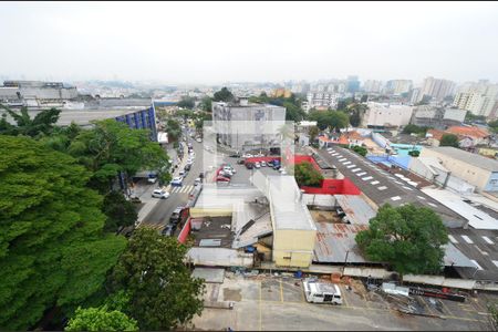 Vista da Sala de apartamento à venda com 2 quartos, 80m² em Jardim Oriental, São Paulo