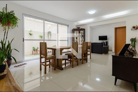 Apartamento à venda com 3 quartos, 233m² em São Lucas, Belo Horizonte