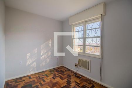 Quarto 2 de apartamento para alugar com 2 quartos, 55m² em Cristal, Porto Alegre