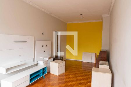 Sala de apartamento para alugar com 2 quartos, 86m² em Icaraí, Niterói