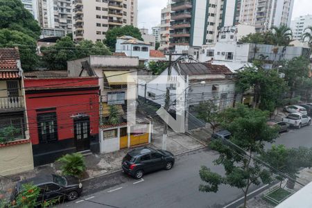 Vista da Sala de apartamento para alugar com 2 quartos, 86m² em Icaraí, Niterói