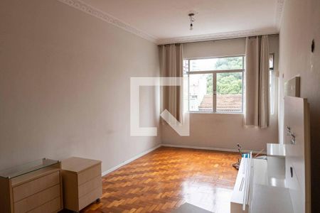 Sala de apartamento para alugar com 2 quartos, 86m² em Icaraí, Niterói