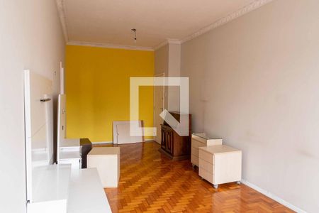 Sala de apartamento para alugar com 2 quartos, 86m² em Icaraí, Niterói