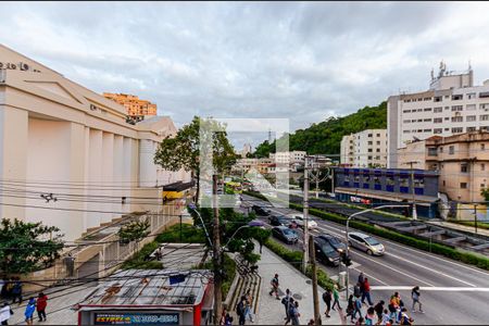 Varanda Sala de apartamento para alugar com 3 quartos, 80m² em Centro, Niterói