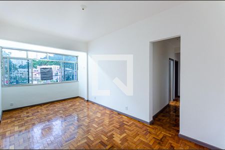 Sala de apartamento para alugar com 3 quartos, 80m² em Centro, Niterói