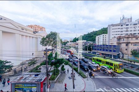 Vista do Quarto 1 de apartamento para alugar com 3 quartos, 80m² em Centro, Niterói